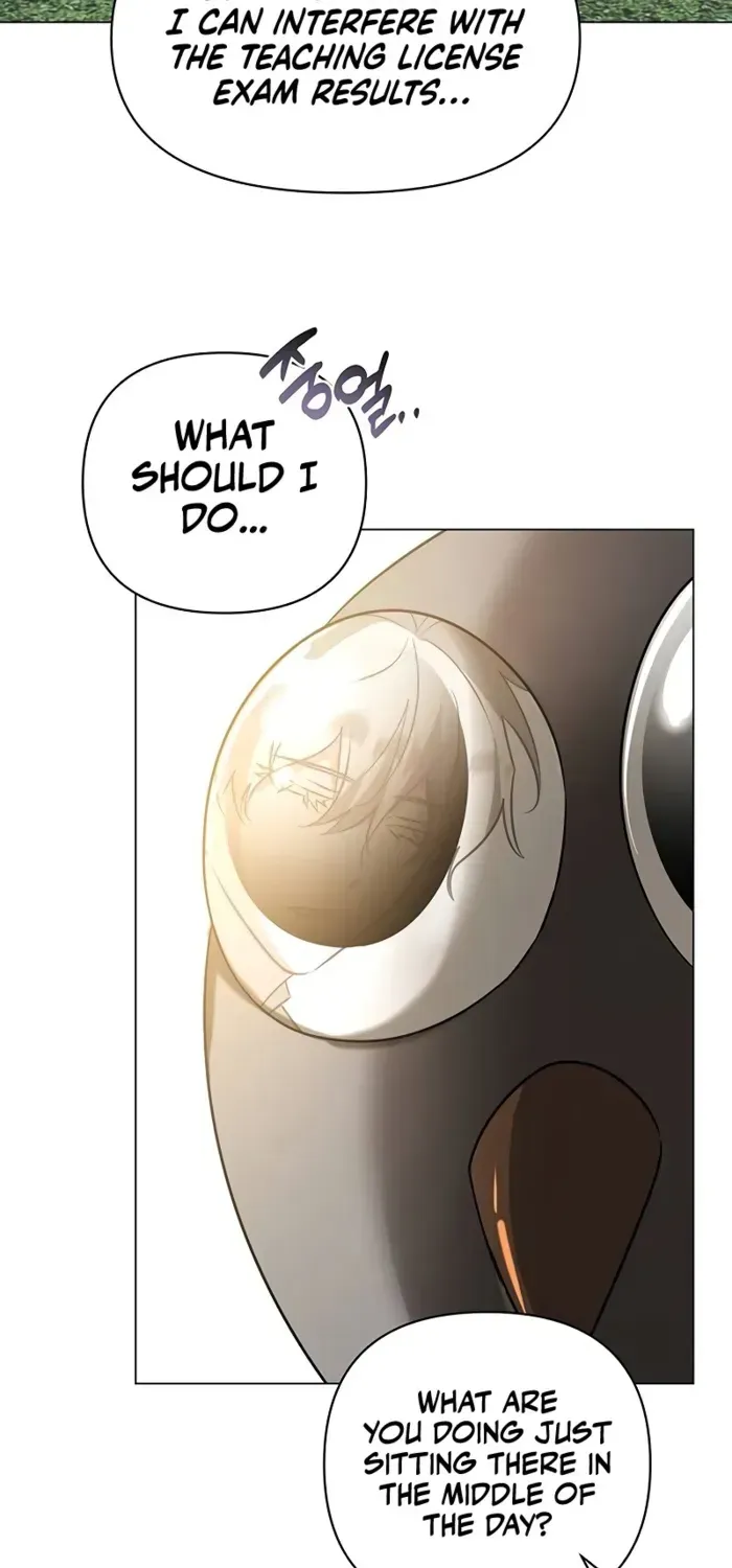 My Ruined Academy Life Chapter 33 page 35 - 