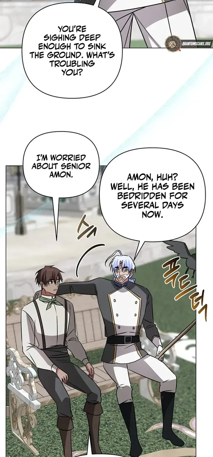 My Ruined Academy Life Chapter 33 page 37 - 