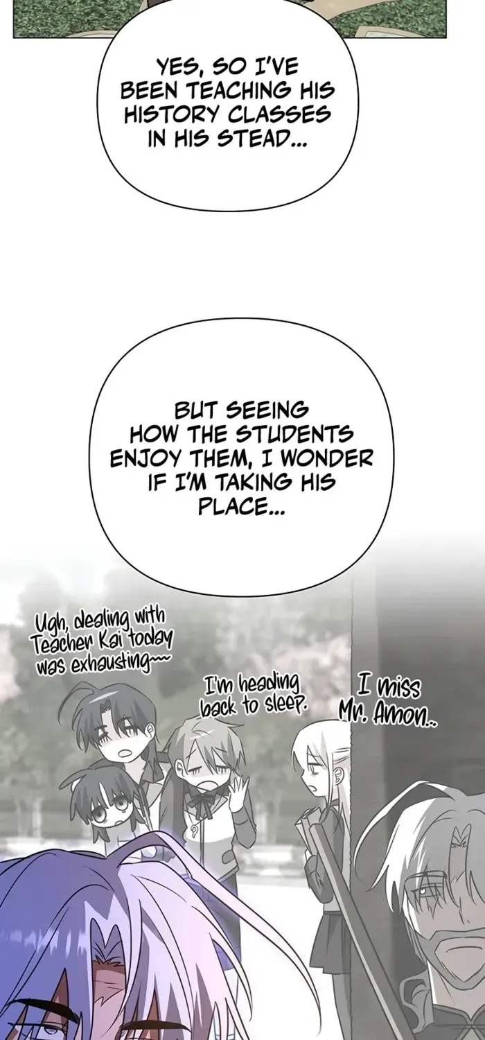 My Ruined Academy Life Chapter 33 page 38 - 
