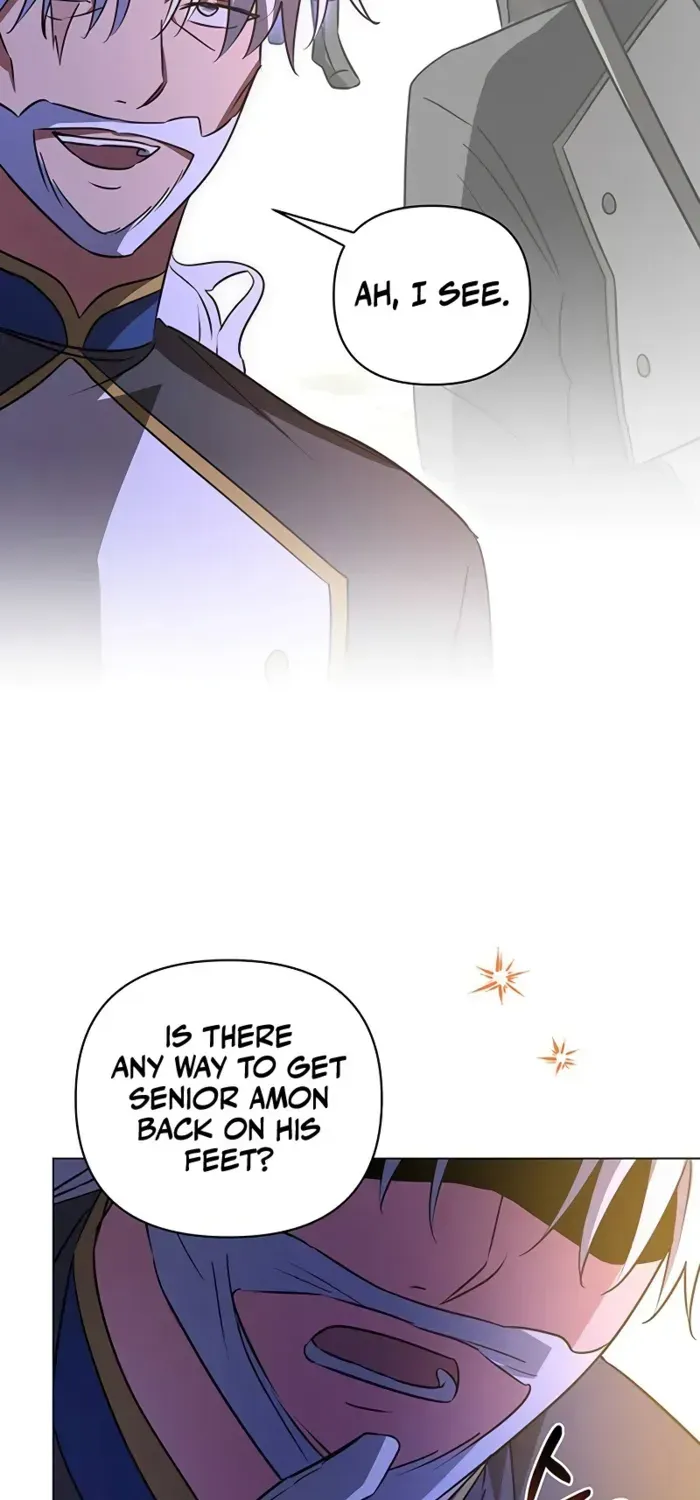My Ruined Academy Life Chapter 33 page 39 - 