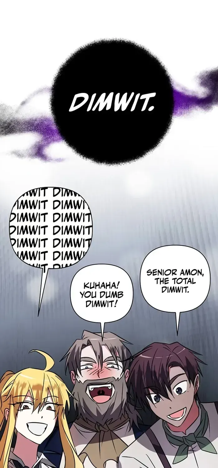 My Ruined Academy Life Chapter 33 page 5 - 