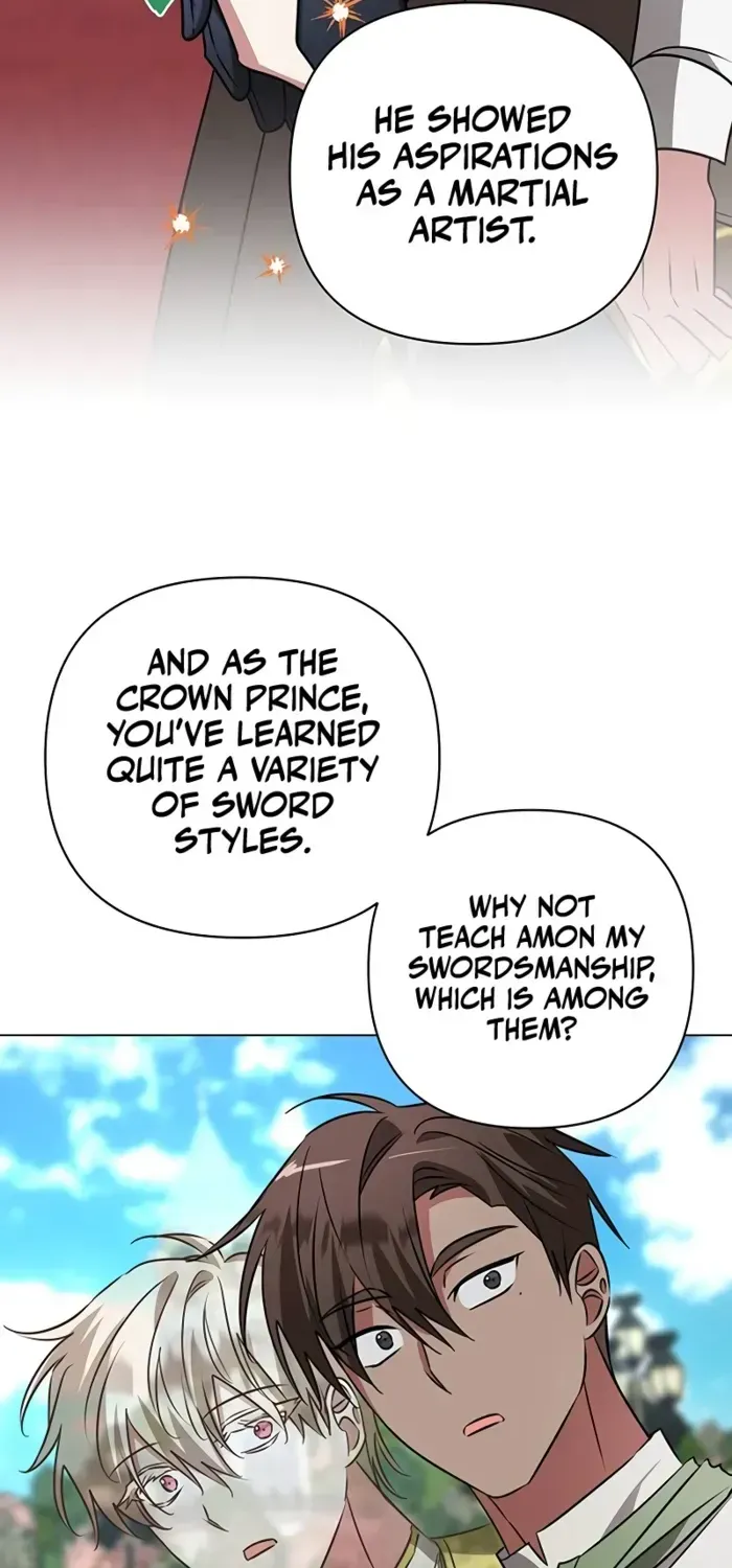 My Ruined Academy Life Chapter 33 page 42 - 