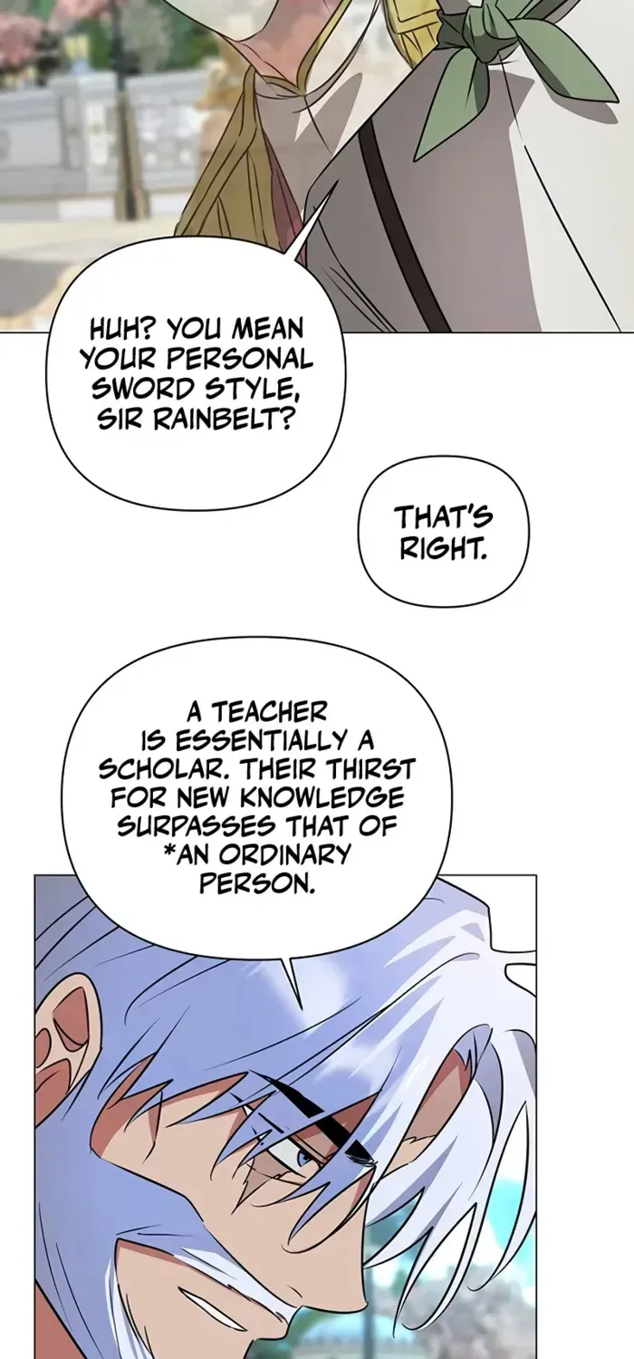 My Ruined Academy Life Chapter 33 page 43 - 