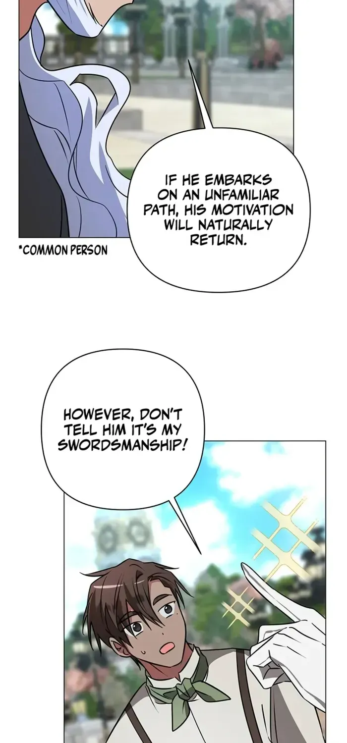My Ruined Academy Life Chapter 33 page 44 - 