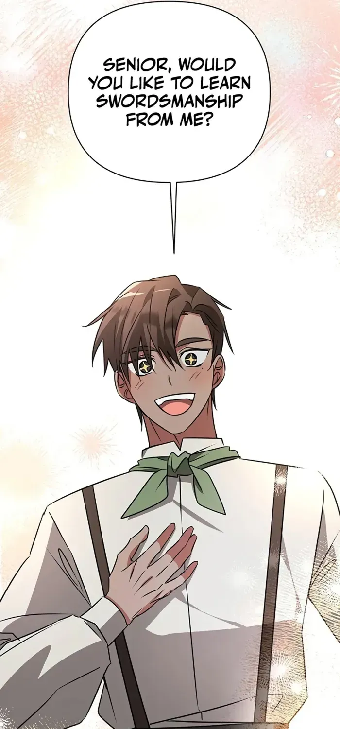 My Ruined Academy Life Chapter 33 page 49 - 