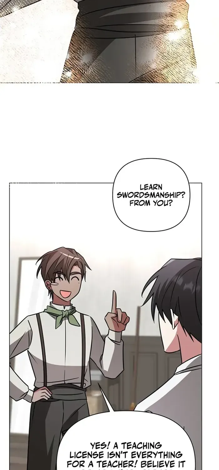 My Ruined Academy Life Chapter 33 page 50 - 