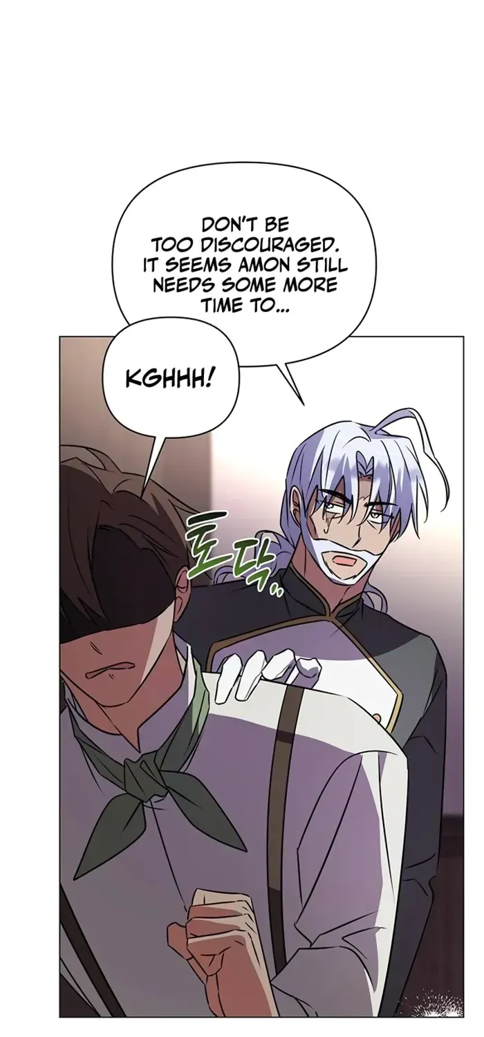 My Ruined Academy Life Chapter 33 page 54 - 