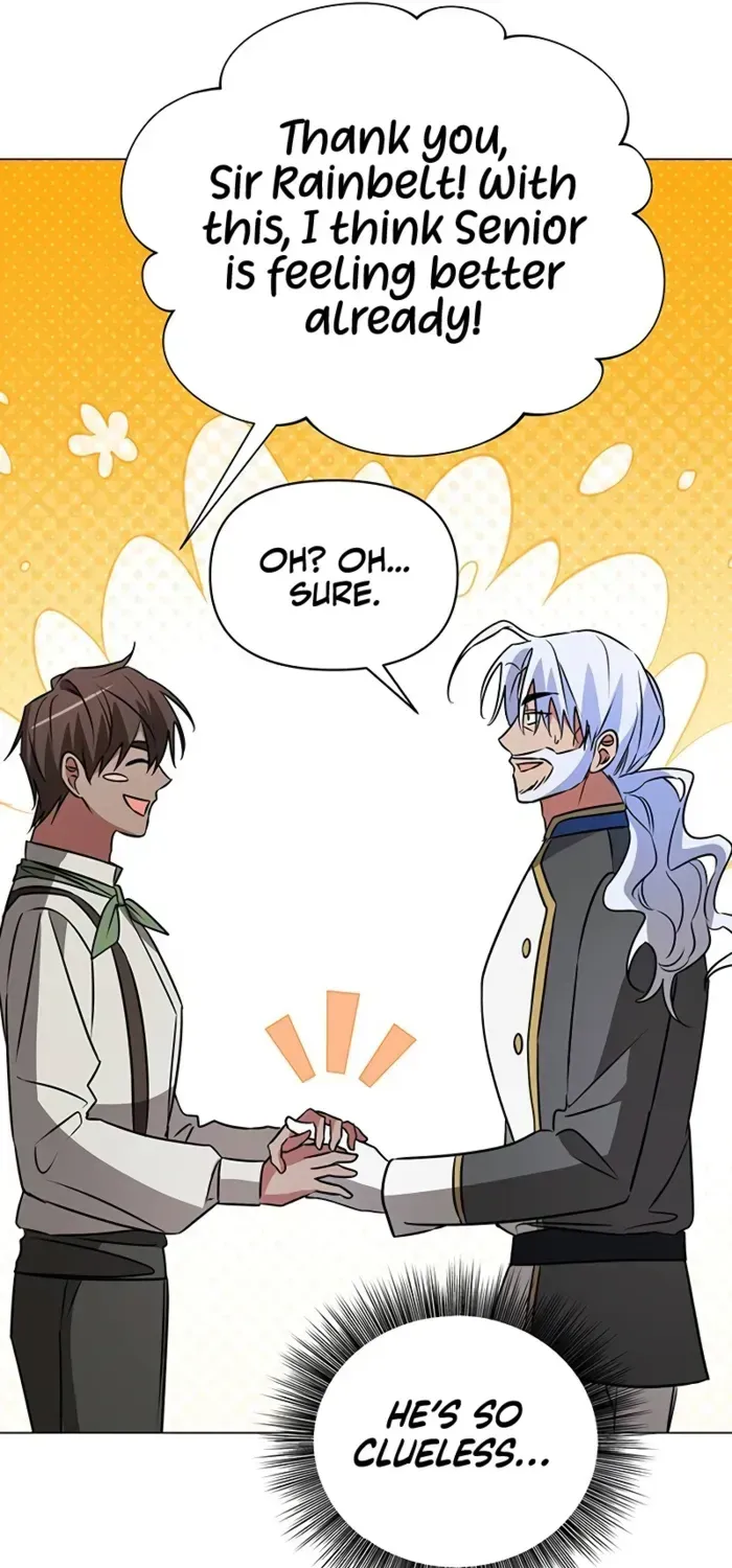 My Ruined Academy Life Chapter 33 page 57 - 