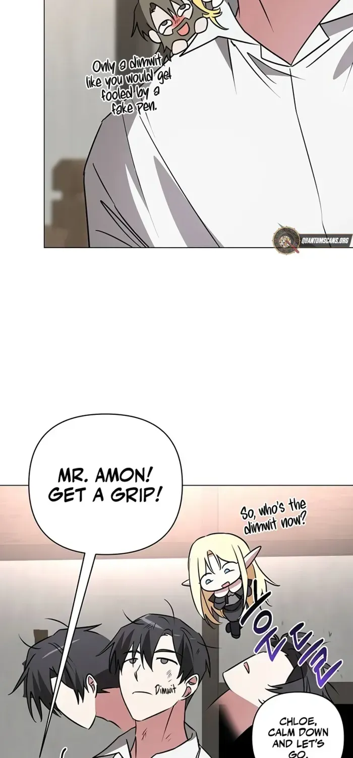 My Ruined Academy Life Chapter 33 page 60 - 