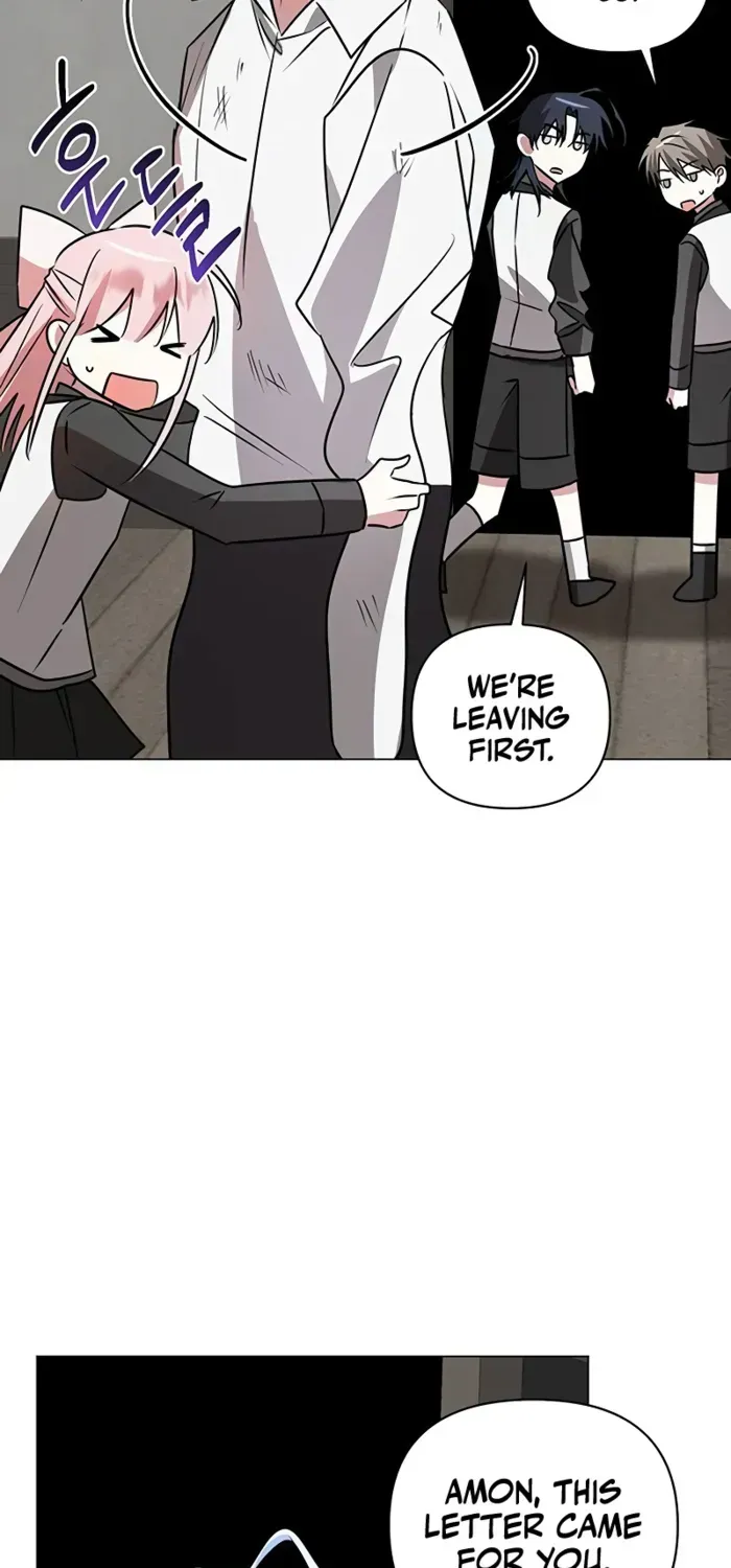 My Ruined Academy Life Chapter 33 page 61 - 