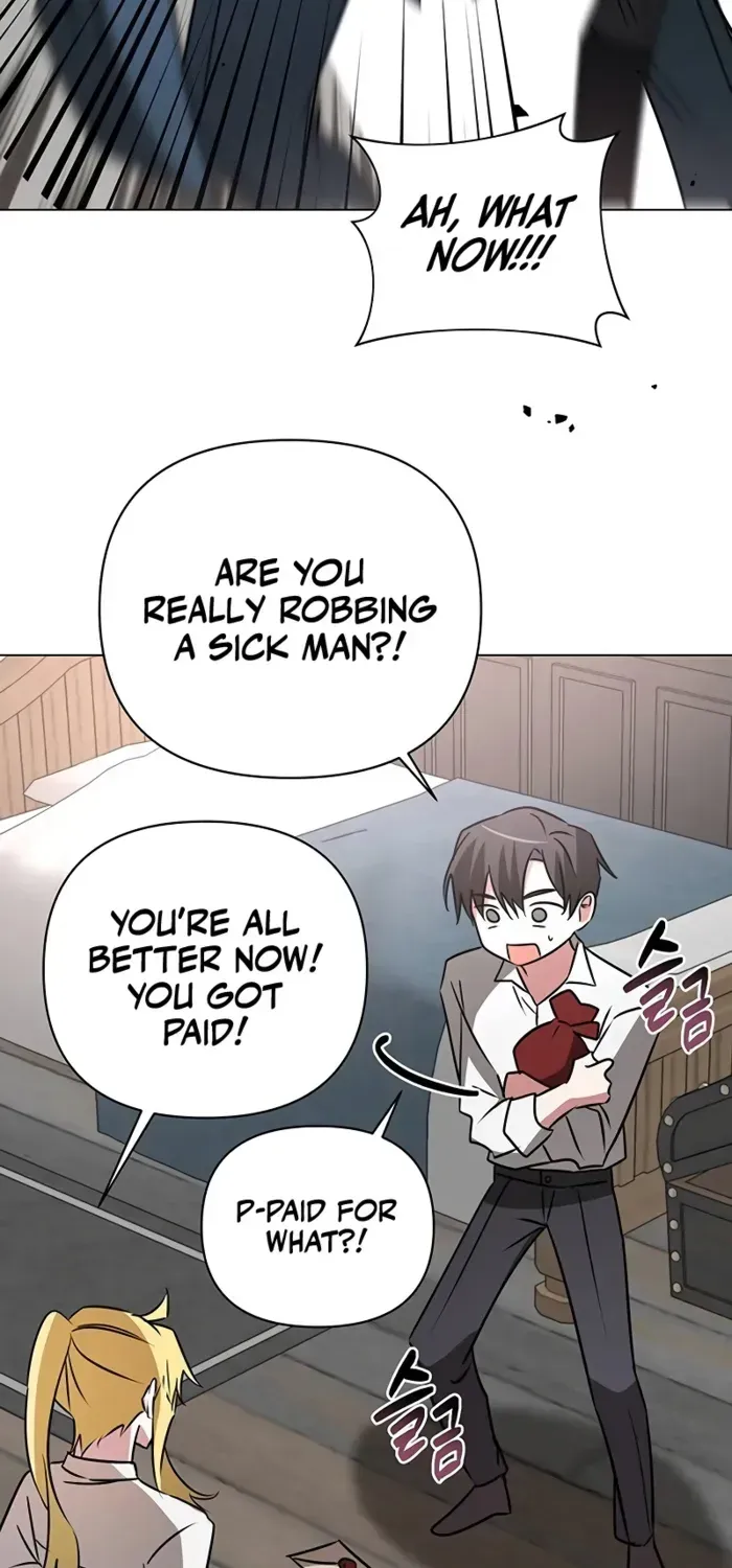 My Ruined Academy Life Chapter 33 page 67 - 