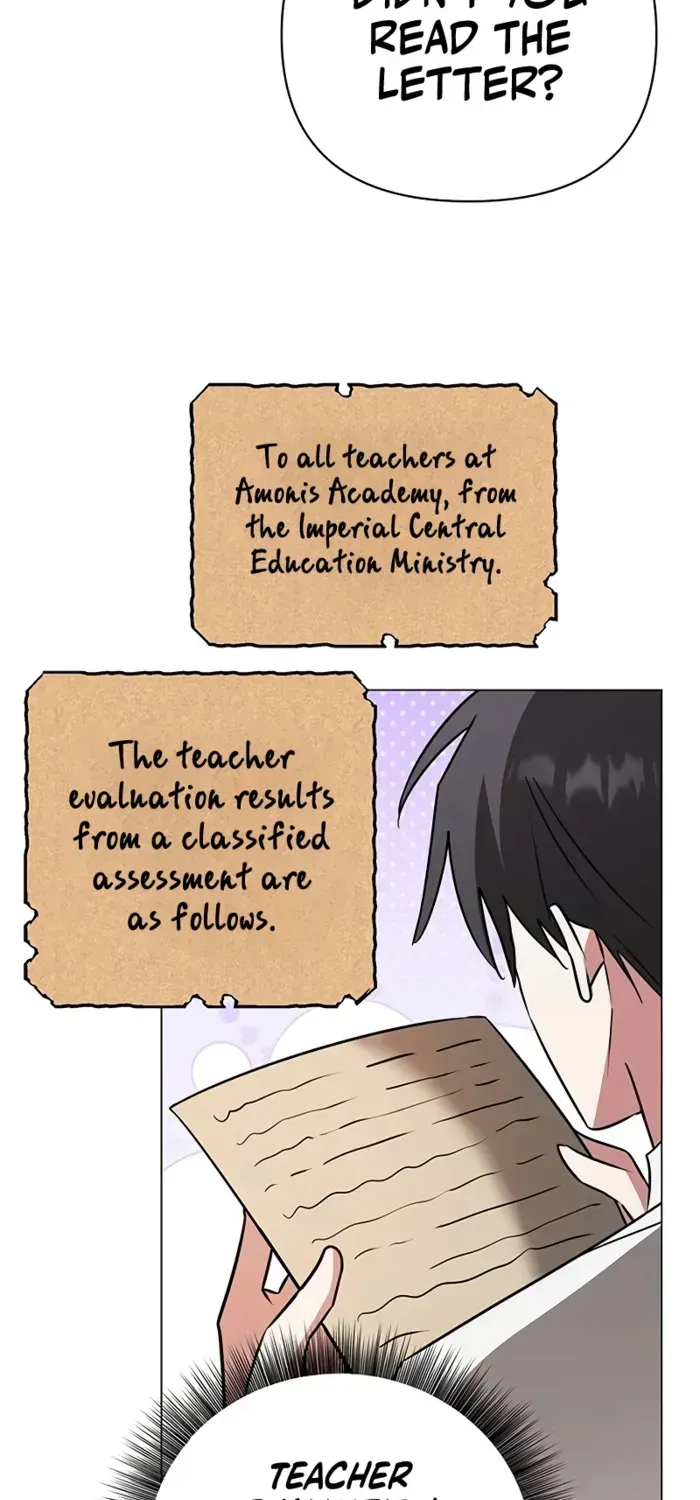 My Ruined Academy Life Chapter 33 page 69 - 