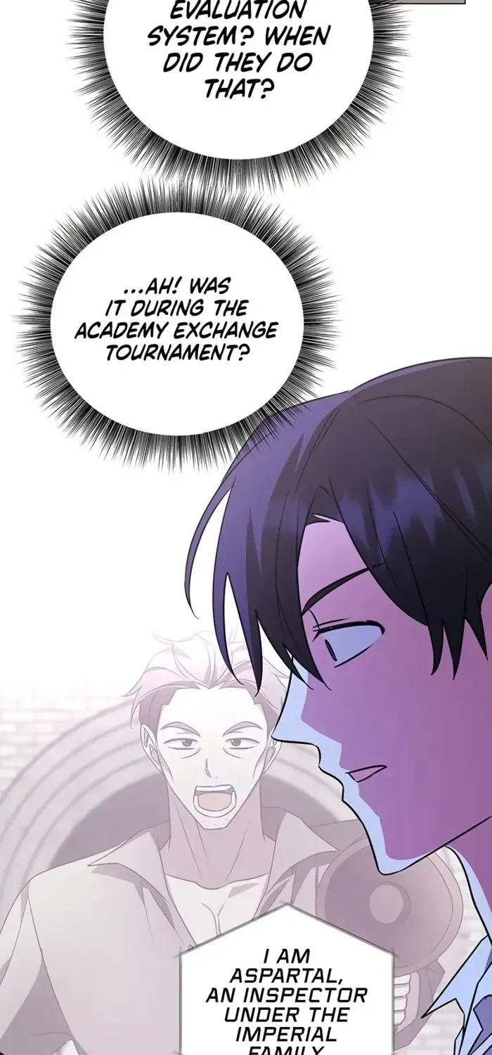My Ruined Academy Life Chapter 33 page 70 - 
