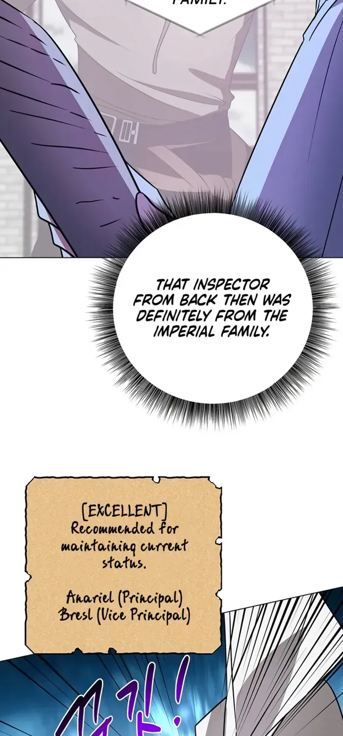 My Ruined Academy Life Chapter 33 page 71 - 