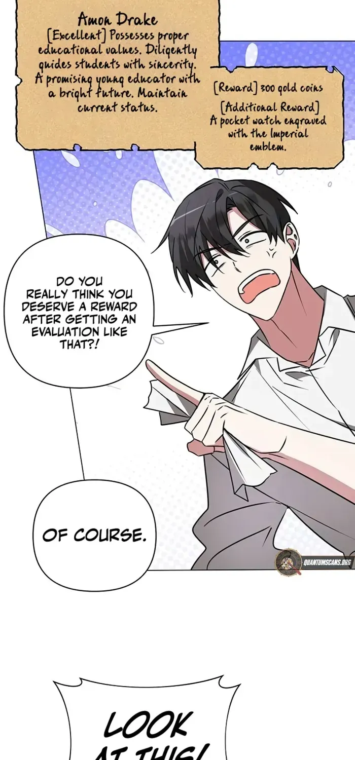 My Ruined Academy Life Chapter 33 page 74 - 