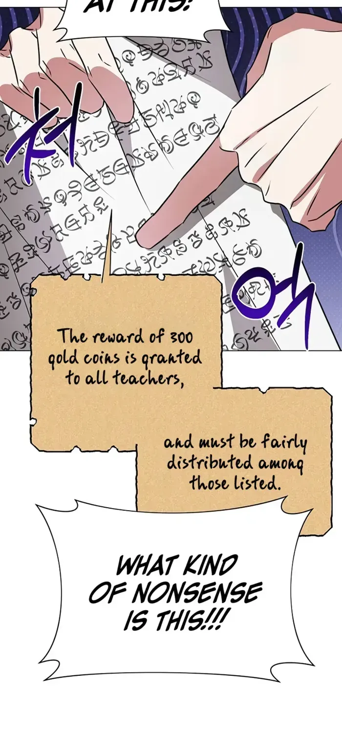 My Ruined Academy Life Chapter 33 page 75 - 