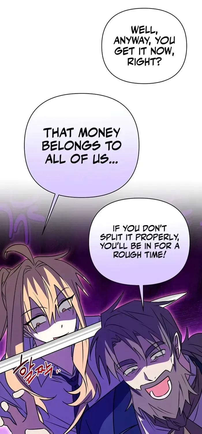 My Ruined Academy Life Chapter 33 page 76 - 