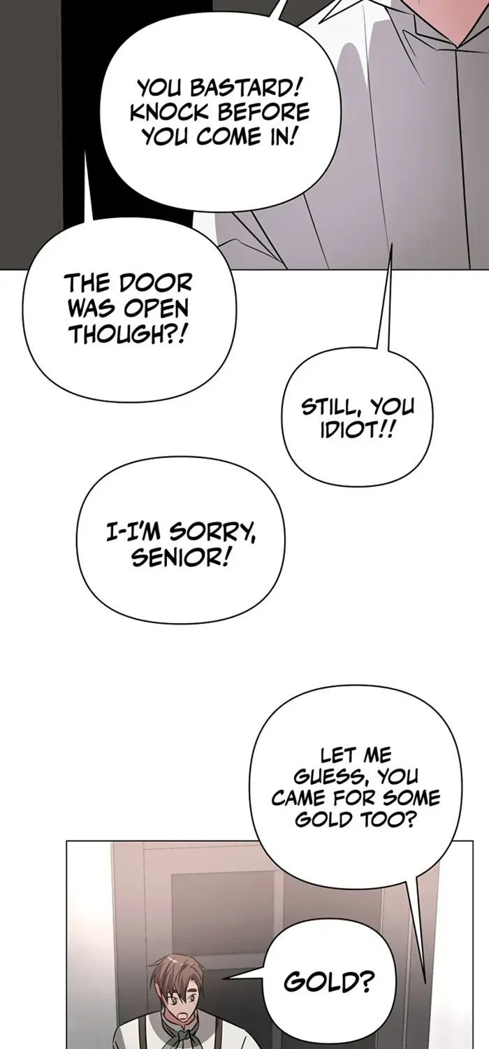 My Ruined Academy Life Chapter 33 page 83 - 