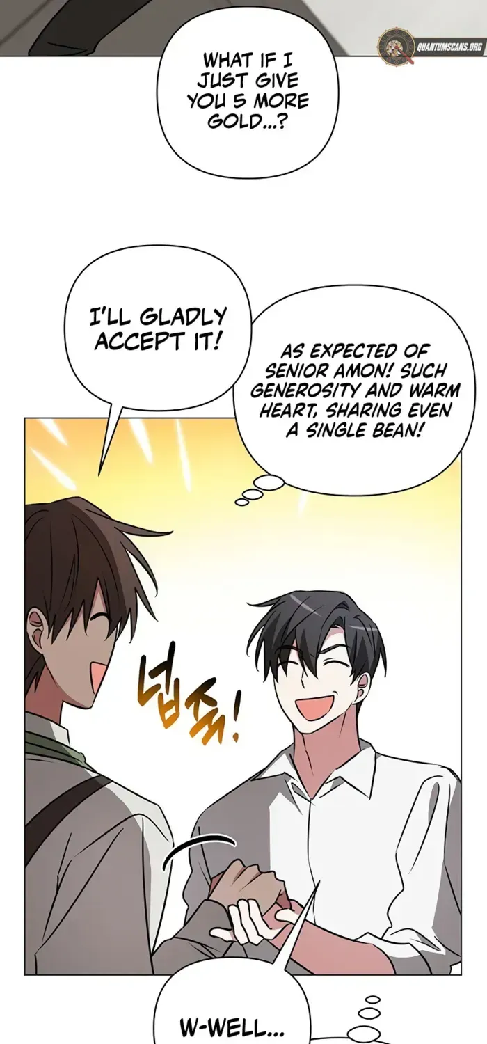 My Ruined Academy Life Chapter 33 page 87 - 