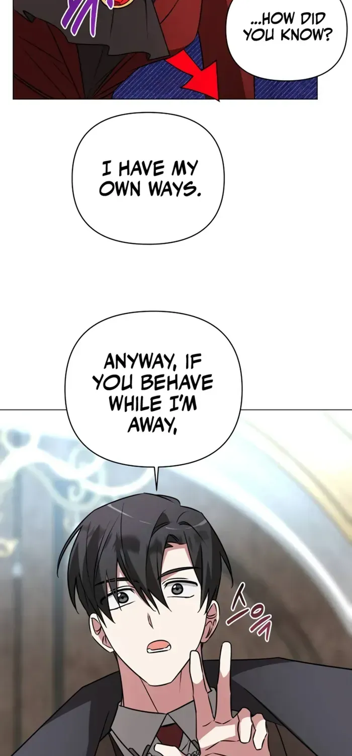 My Ruined Academy Life Chapter 34 page 13 - 