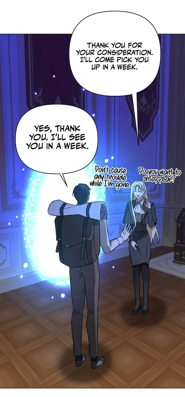 My Ruined Academy Life Chapter 34 page 18 - 