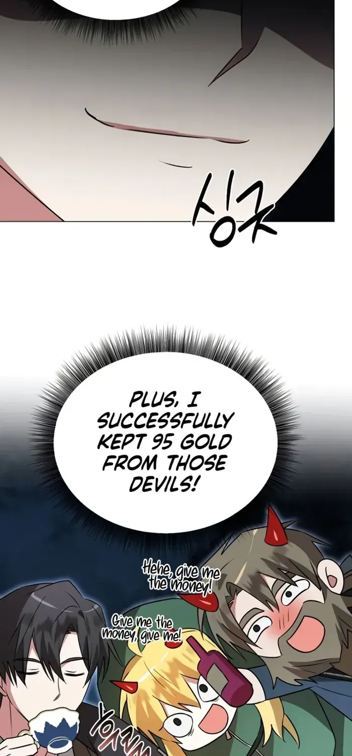My Ruined Academy Life Chapter 34 page 3 - 