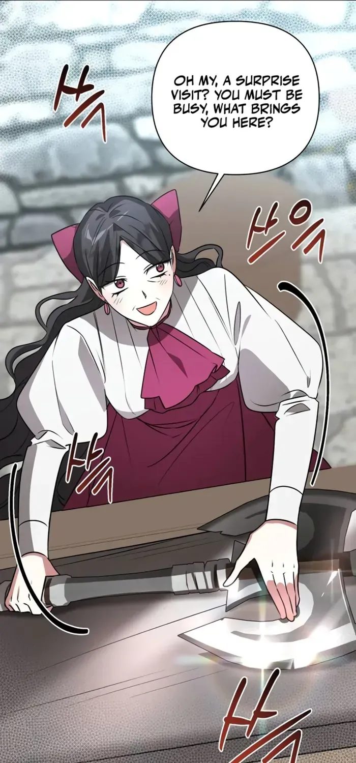 My Ruined Academy Life Chapter 34 page 25 - 