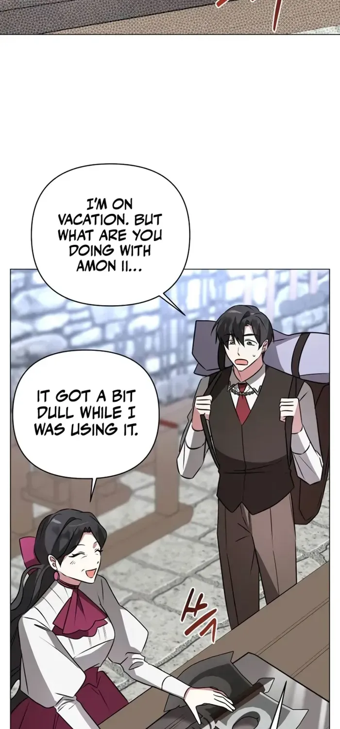 My Ruined Academy Life Chapter 34 page 26 - 