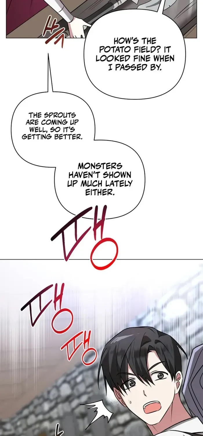 My Ruined Academy Life Chapter 34 page 27 - 