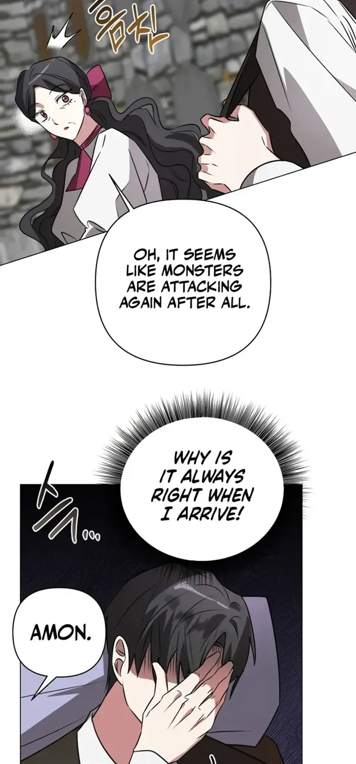My Ruined Academy Life Chapter 34 page 28 - 