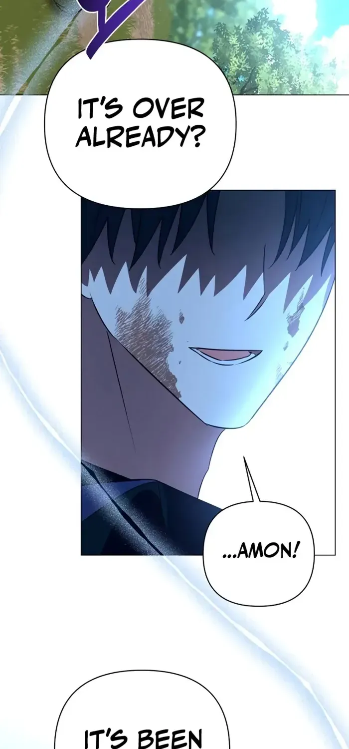 My Ruined Academy Life Chapter 34 page 34 - 