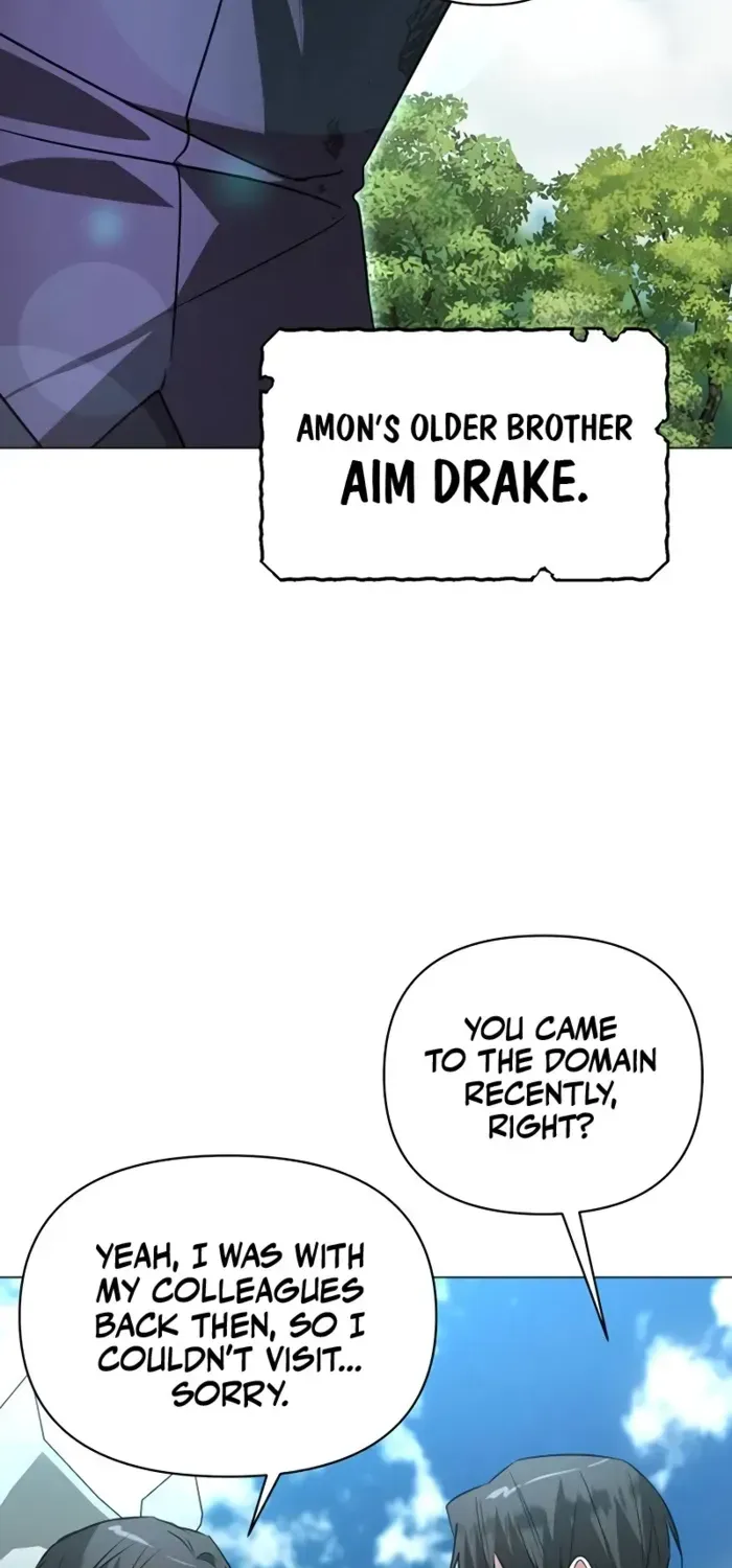 My Ruined Academy Life Chapter 34 page 36 - 
