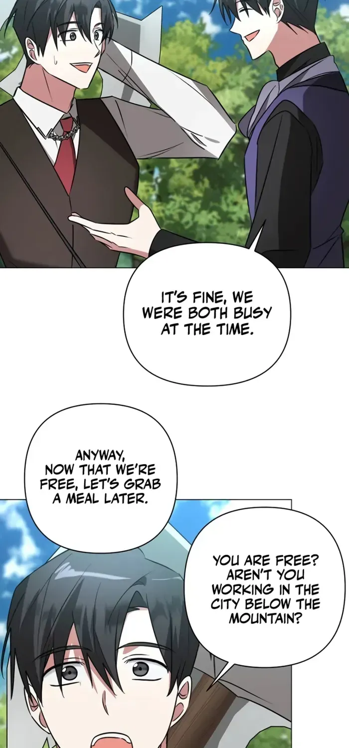 My Ruined Academy Life Chapter 34 page 37 - 