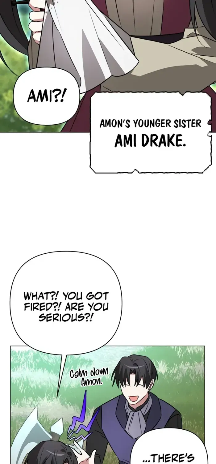My Ruined Academy Life Chapter 34 page 39 - 