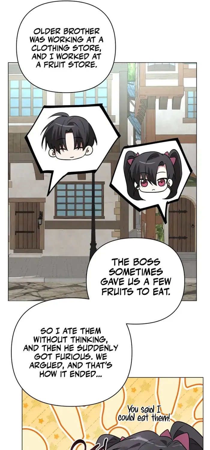 My Ruined Academy Life Chapter 34 page 41 - 