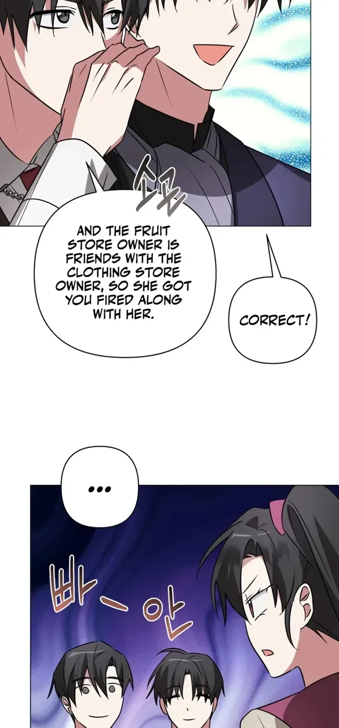 My Ruined Academy Life Chapter 34 page 43 - 