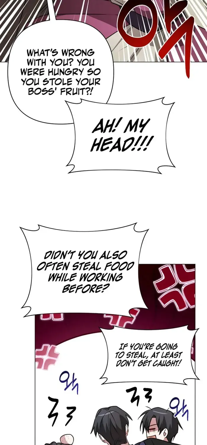 My Ruined Academy Life Chapter 34 page 45 - 