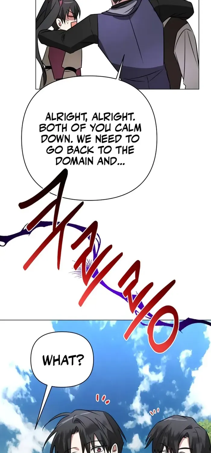 My Ruined Academy Life Chapter 34 page 46 - 
