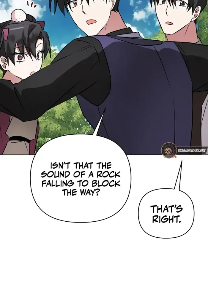 My Ruined Academy Life Chapter 34 page 47 - 