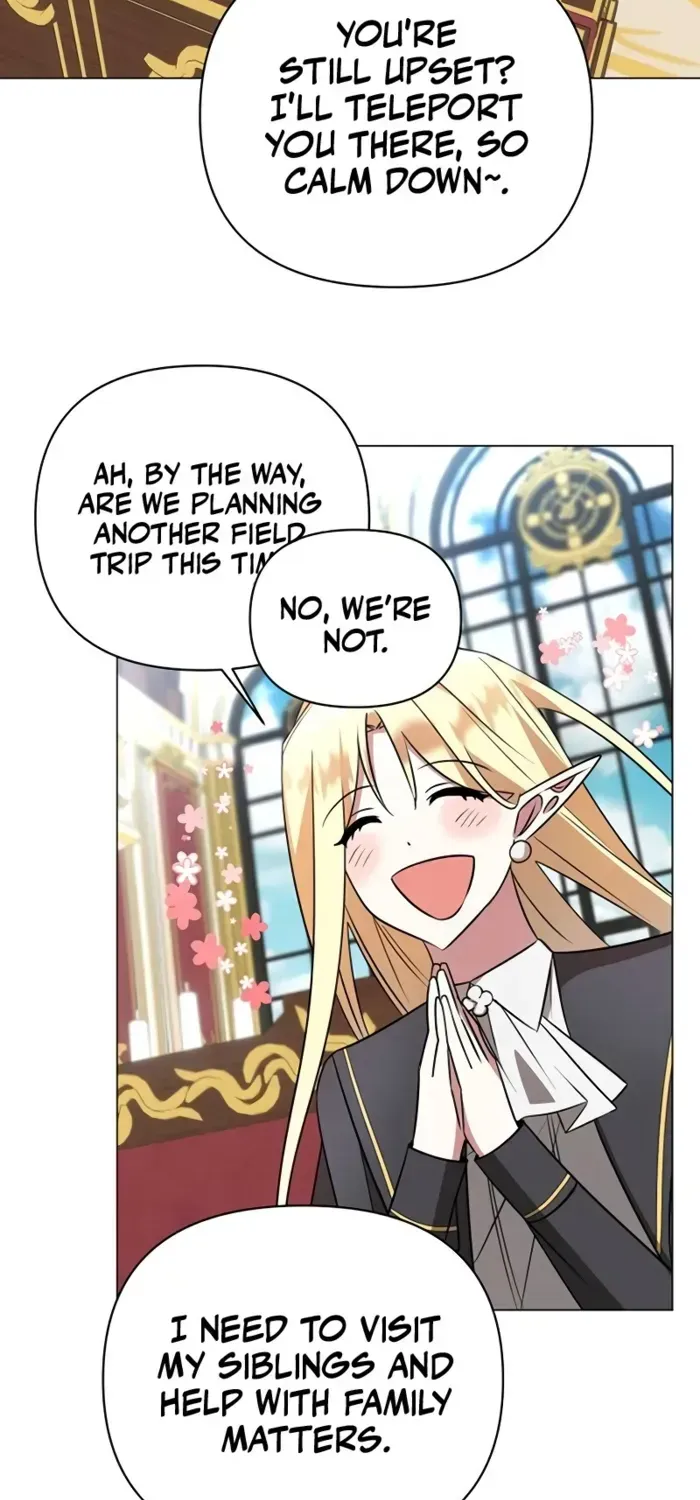 My Ruined Academy Life Chapter 34 page 6 - 