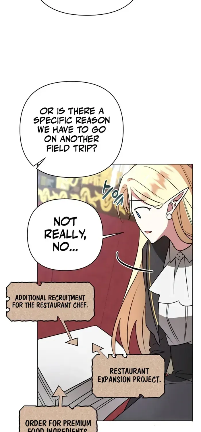 My Ruined Academy Life Chapter 34 page 7 - 