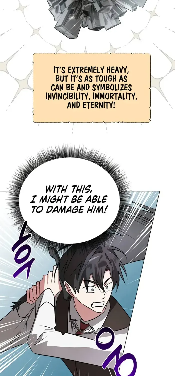 My Ruined Academy Life Chapter 34 page 73 - 
