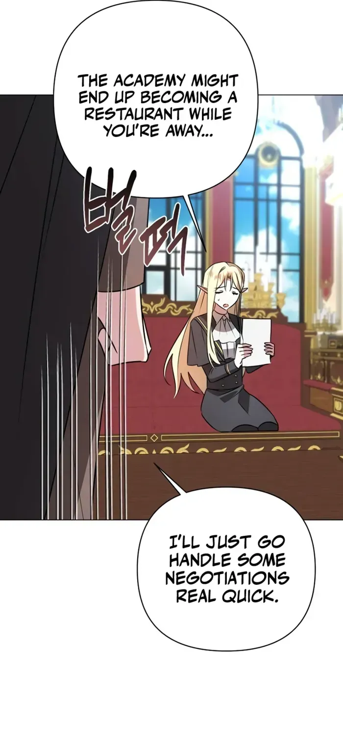 My Ruined Academy Life Chapter 34 page 9 - 