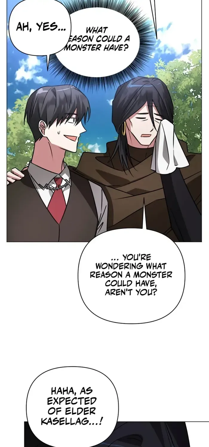 My Ruined Academy Life Chapter 35 page 14 - 