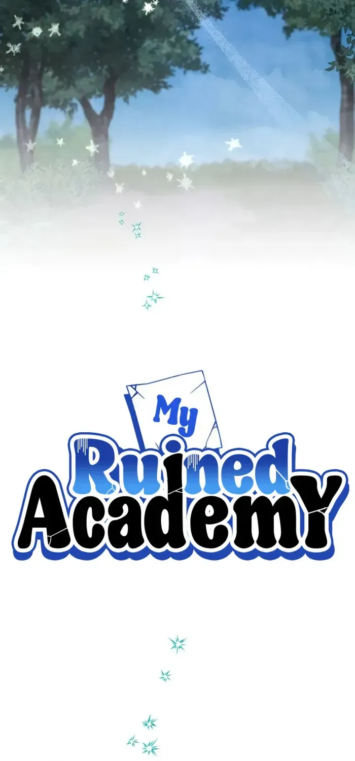 My Ruined Academy Life Chapter 35 page 17 - 