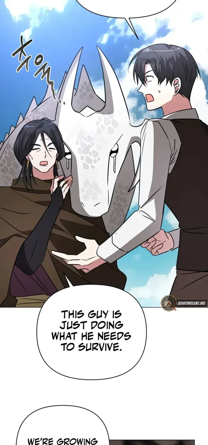 My Ruined Academy Life Chapter 35 page 3 - 