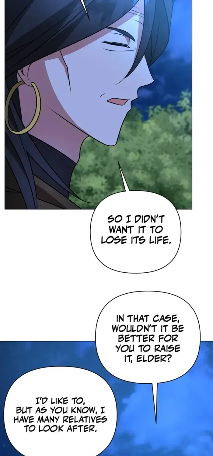 My Ruined Academy Life Chapter 35 page 22 - 
