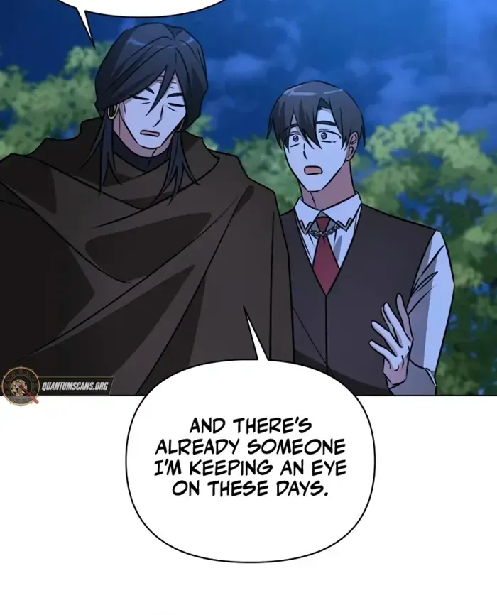 My Ruined Academy Life Chapter 35 page 23 - 