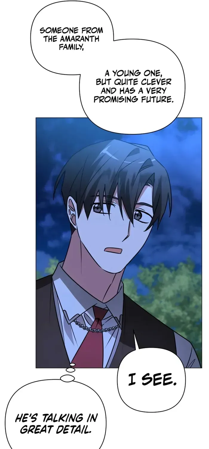My Ruined Academy Life Chapter 35 page 24 - 