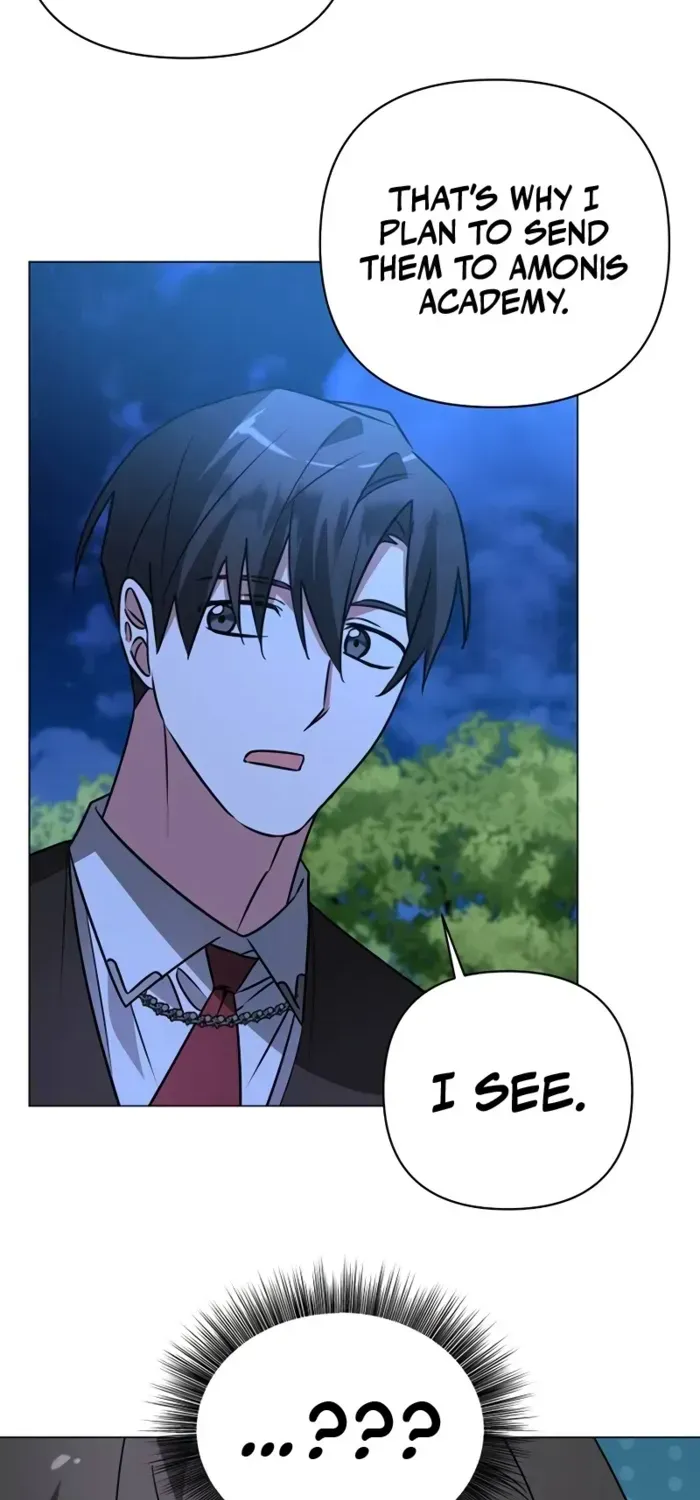 My Ruined Academy Life Chapter 35 page 25 - 